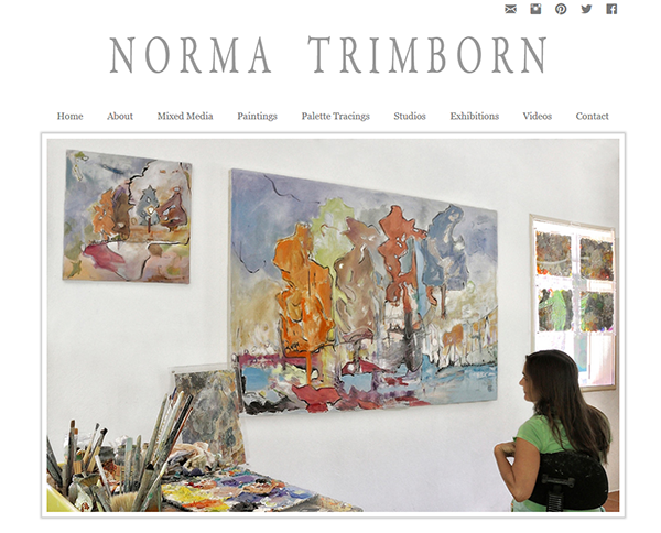 Norma Trimborn, Artist